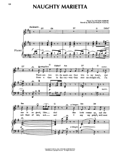 Naughty Marietta von Rida Johnson Young (Download) 