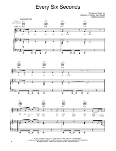 Every Six Seconds von O-Town (Download) 