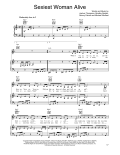 Sexiest Woman Alive von O-Town (Download) 