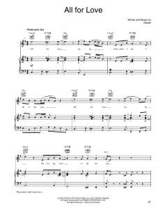 All For Love von O-Town (Download) 