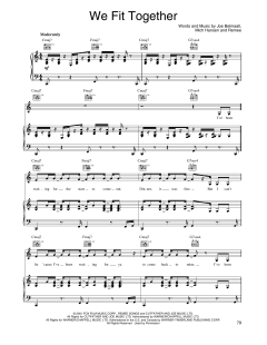 We Fit Together von O-Town (Download) 