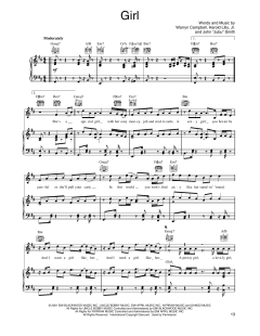 Girl von O-Town (Download) 