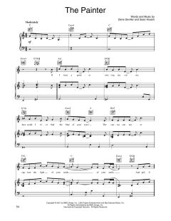 The Painter von O-Town (Download) 