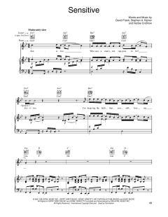 Sensitive von O-Town (Download) 