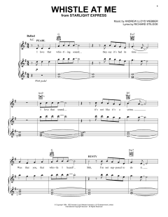 He'll Whistle At Me von Richard Stilgoe (Download) 