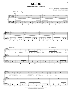 AC/DC von Richard Stilgoe (Download) 