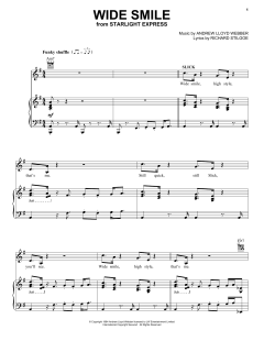 Wide Smile von Richard Stilgoe (Download) 