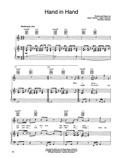 Hand In Hand von Hanson (Download) 