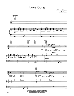 Love Song von Hanson (Download) 