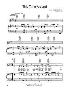 This Time Around von Hanson (Download) 