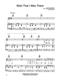 Wish That I Was There von Hanson (Download) 