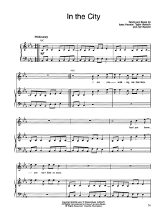 In The City von Hanson (Download) 