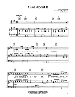 Sure About It von Hanson (Download) 