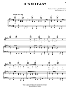 It's So Easy von Linda Ronstadt (Download) 