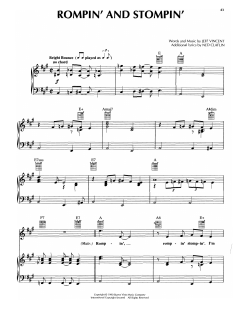 Rompin' And Stompin' von Danny Elfman (Download) 