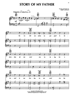 Story Of My Father von Abbey Lincoln (Download) 