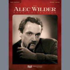 Good-Bye, John von Alec Wilder (Download) 
