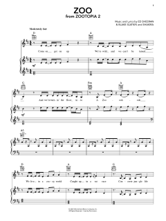 Zoo von Shakira (Download) 