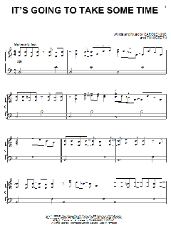 It's Going To Take Some Time von Carole King (Download) 