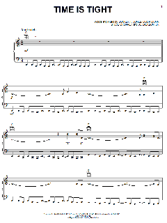 Time Is Tight von Steve Cropper (Download) 