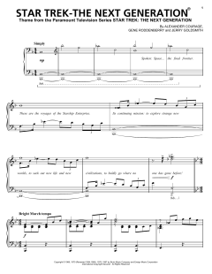Star Trek - The Next Generation von Gene Roddenberry (Download) 