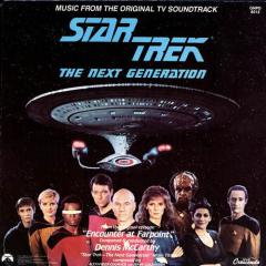 Star Trek - The Next Generation von Gene Roddenberry (Download) 