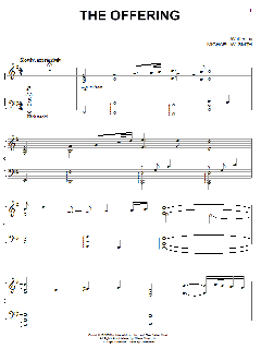 The Offering von Michael W. Smith (Download) 