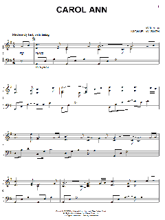 Carol Ann von Michael W. Smith (Download) 