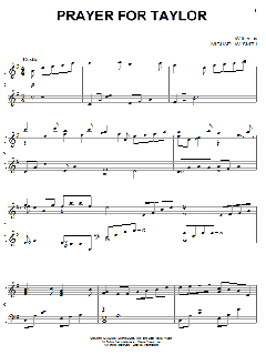 Prayer For Taylor von Michael W. Smith (Download) 