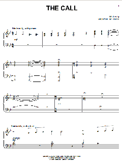 The Call von Michael W. Smith (Download) 