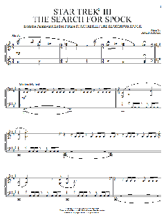 Star Trek III - The Search For Spock von James Horner (Download) 
