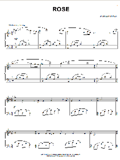 Rose von James Horner (Download) 