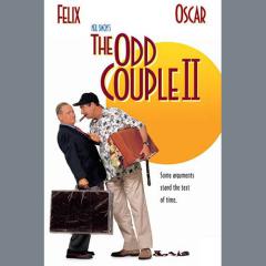 Theme from Neil Simon's The Odd Couple II von Alan Silvestri (Download) 