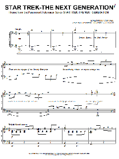 Star Trek - The Next Generation von Gene Roddenberry (Download) 