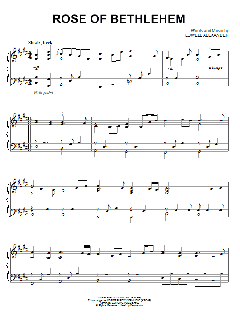 Rose Of Bethlehem von Steve Green (Download) 