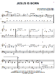 Jesus Is Born von Steve Green (Download) 