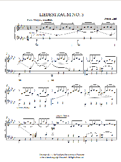 Liebestraum No. 3 von Liszt (Download) 