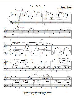Ave Maria von Franz Schubert (Download) 