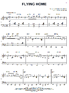 Flying Home von Benny Goodman (Download) 