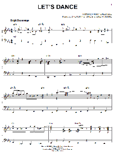 Let's Dance von Benny Goodman (Download) 