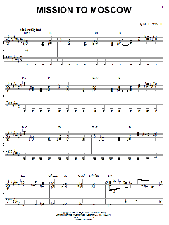 Mission To Moscow von Benny Goodman (Download) 