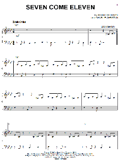 Seven Come Eleven von Benny Goodman (Download) 