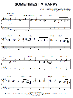 Sometimes I'm Happy von Benny Goodman (Download) 