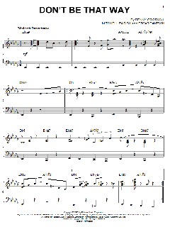 Don't Be That Way von Benny Goodman (Download) 