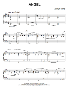 Angel von Sarah McLachlan (Download) 