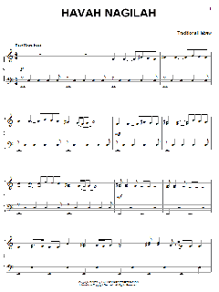 Hava Nagilah (Download) 