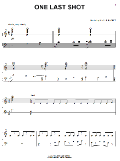 One Last Shot von Klaus Badelt (Download) 