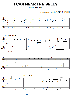 I Can Hear The Bells von Marc Shaiman (Download) 