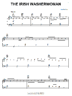 The Irish Washerwoman von Irish Folksong (Download) 