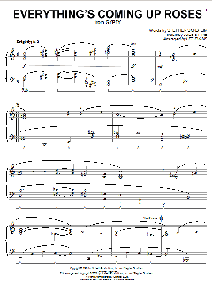 Everything's Coming Up Roses von Count Basie (Download) 